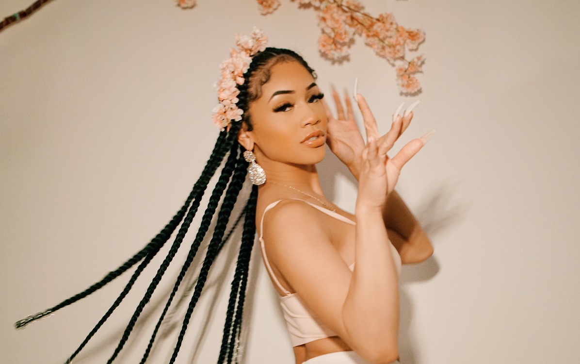 The Evolution Of Saweetie in 7 Songs 