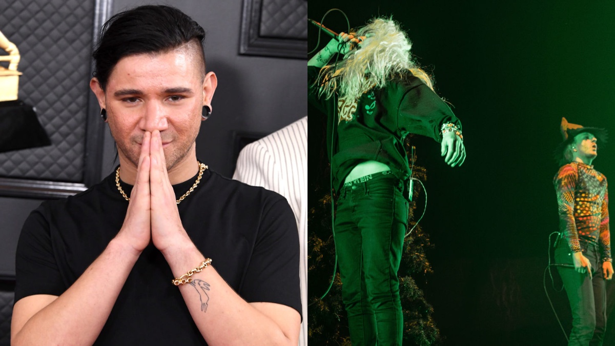 Skrillex Interviewed 100 Gecs And It's A Wholesome Display Of Mutual Admiration