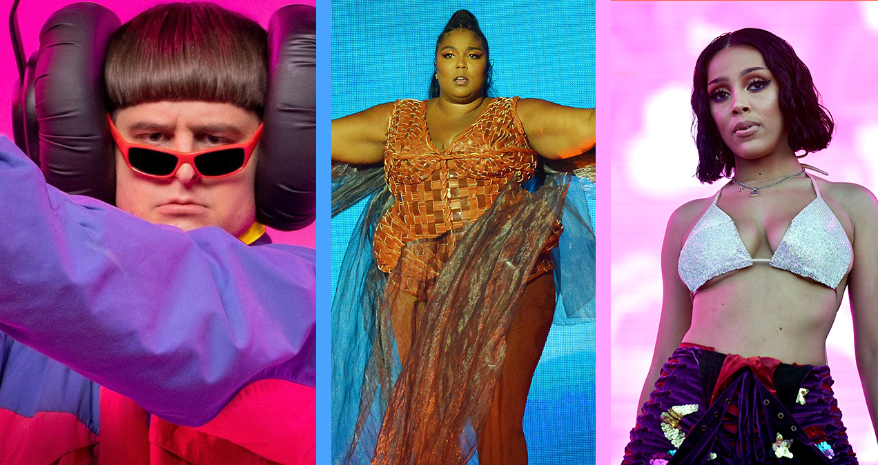 From Oliver Tree To Doja Cat: The Best Artists-Who-Meme In The Game Right Now