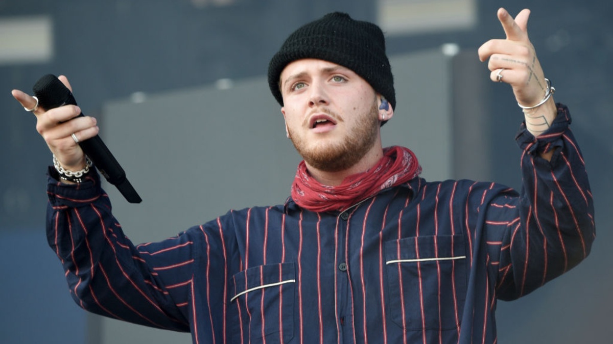 Bazzi's New Track 'I Don't Think I'm Okay' Talks About The Importance Of Discussing Mental Health