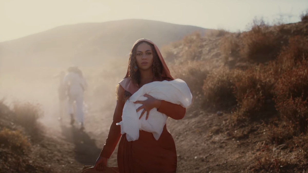 Watch The New Trailer For Beyoncé’s Star-Studded Visual Album 'Black Is King'
