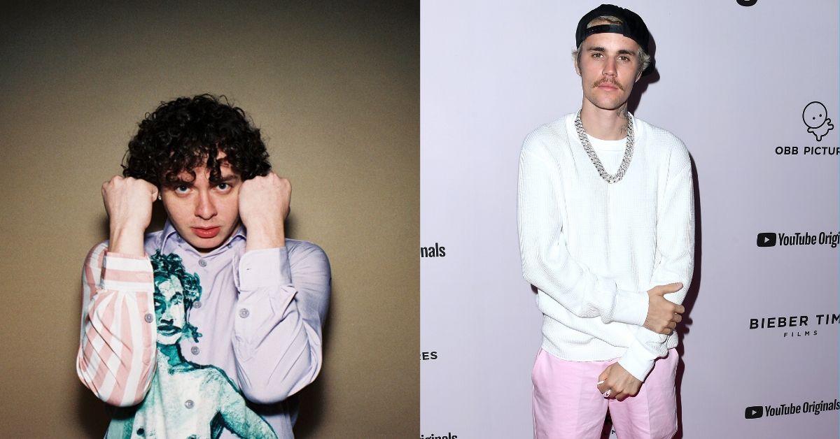 Justin Bieber Adds His Own Verse To Jack Harlow’s 'WHATS POPPIN’