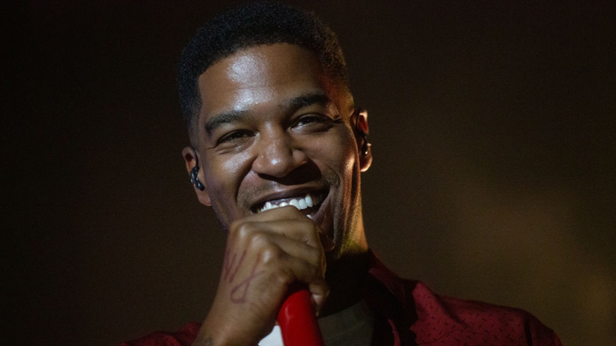 Kid Cudi Says The Afterlife Smells Like 'Cotton Candy' Thanks To A Particular Psychedelic Drug