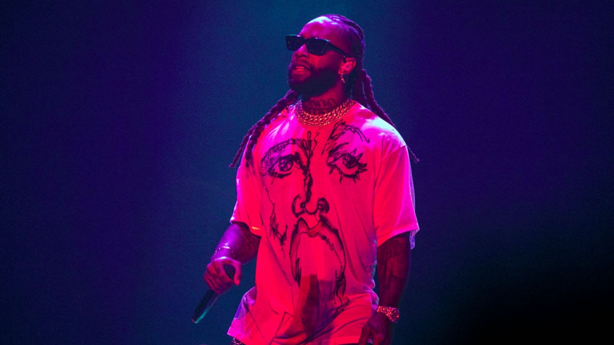 Ty Dolla $ign's Epic New Collab 'Ego Death' Samples An Iconic Kanye Meme So Listen Closely