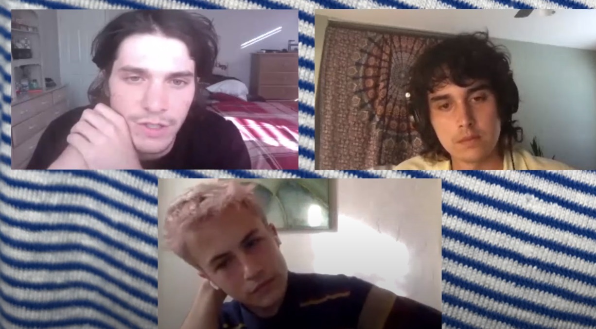 Watch LA Indie Rockers Wallows Hang Out With Australian Fans Online
