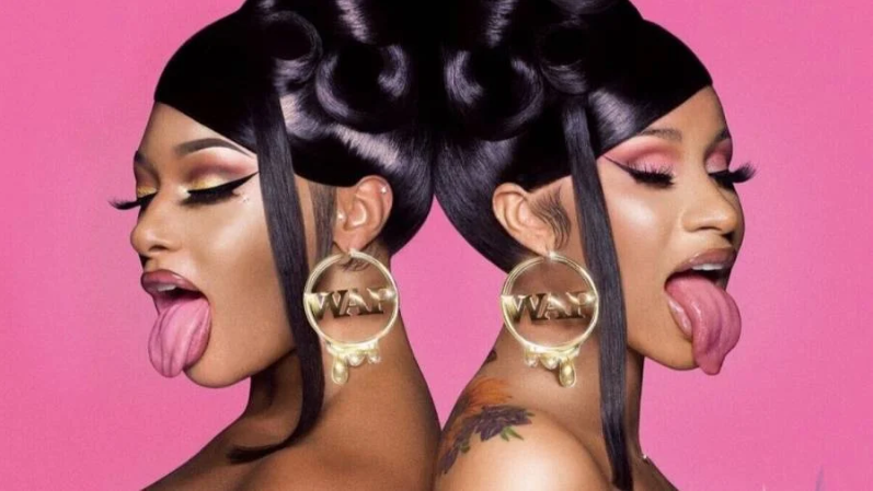 Cardi B & Megan Thee Stallion's Collab 'WAP' Is Here And It Is Hiiiighly NSFW, So Lucky You're WFH