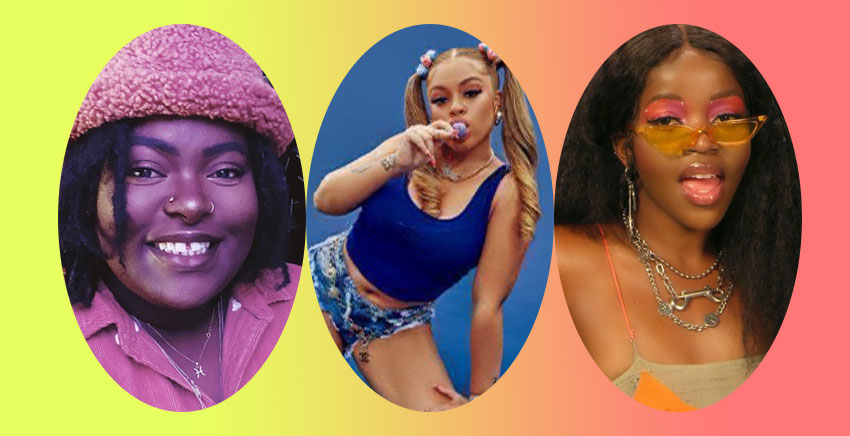 The Female Rappers Coming Up In 2020