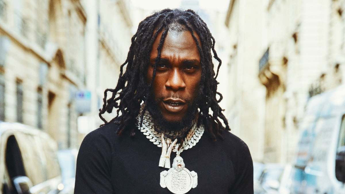 Burna Boy's 'Twice As Tall' Sees Him Bringing African Pop To The World