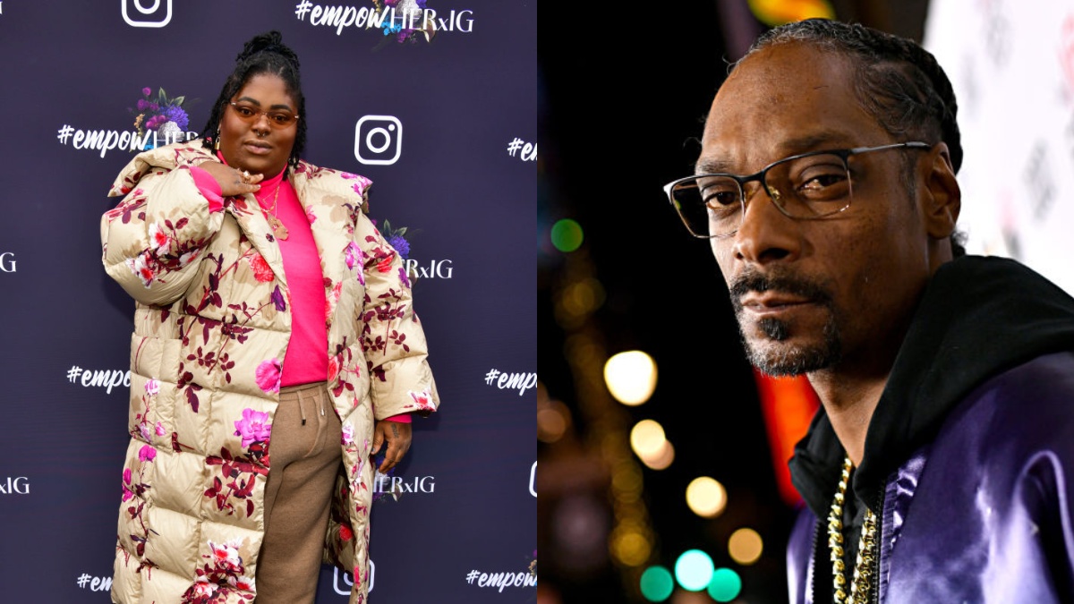 Snoop Dogg Wants CHIKA To Write Him A "Black Country" Song