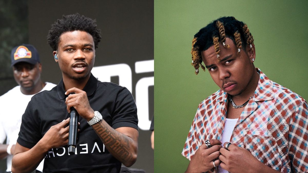 Cordae And Roddy Ricch Both Prove They're 'Gifted' On Their New Collab