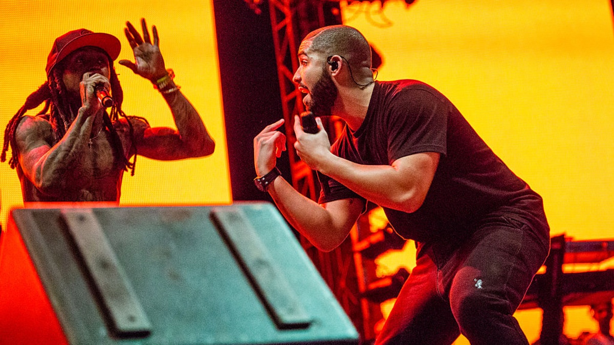 Drake Says His Mentor Lil Wayne Is The "Most Selfless Artist Ever" Which Is Extremely Wholesome