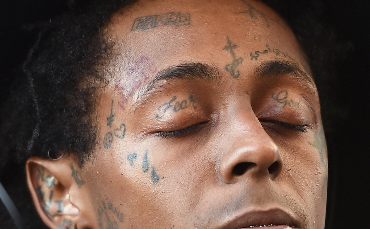 How Face Tattoos Have Taken Over Hip-Hop