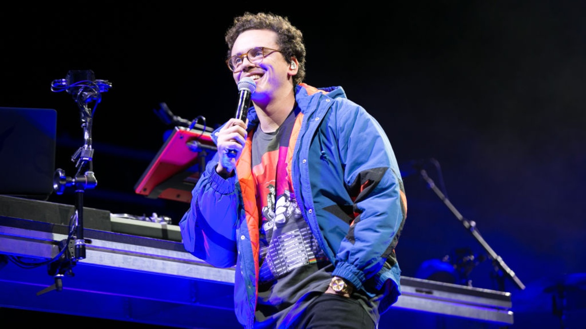Logic Says He "Hated" Kendrick Lamar's 'good kid, m.A.A.d city' When It First Came Out