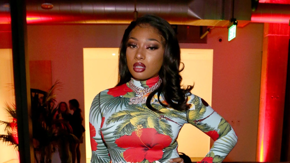 Megan Thee Stallion Is Working On A Horror Film