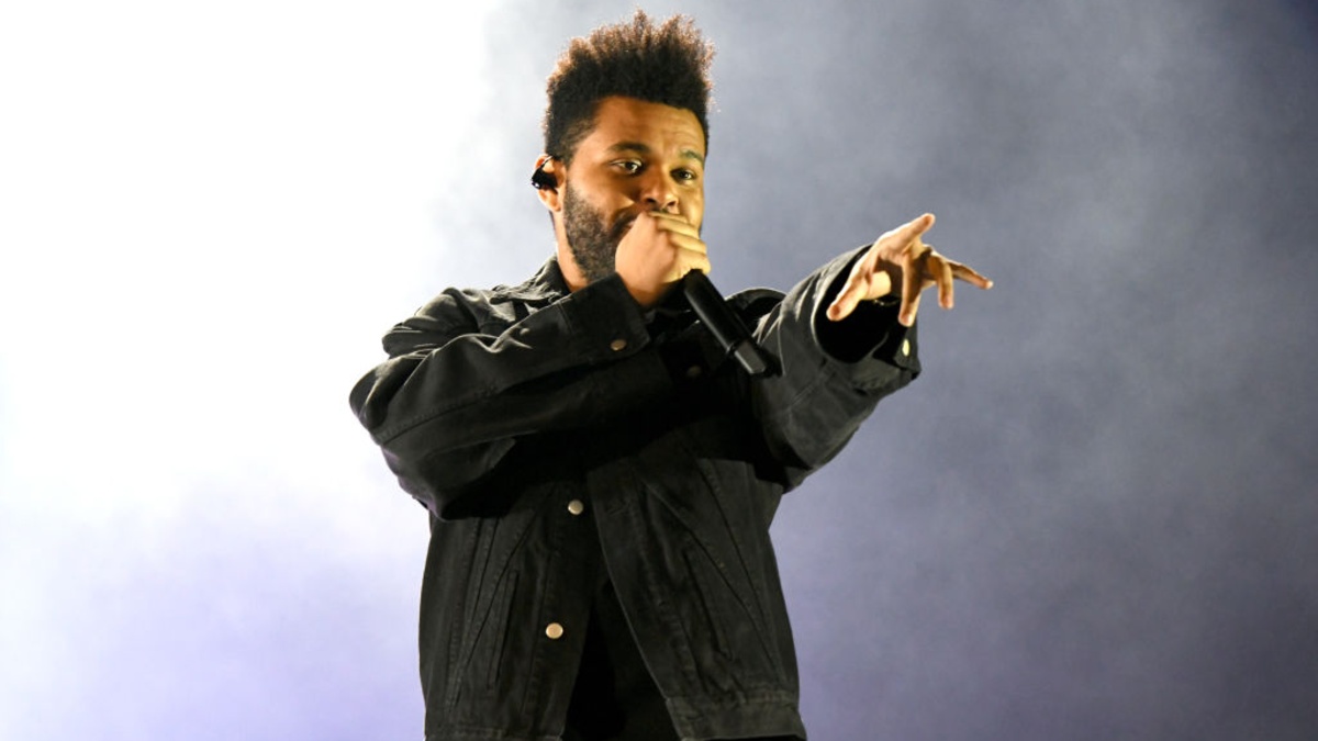You Can Now Chat To The Weeknd Through The Power Of AI