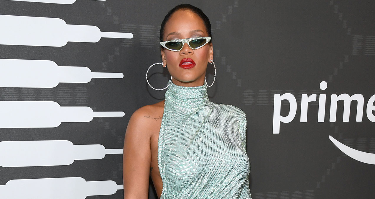 Guys, It's Time To Give Your Money To Rihanna: Fenty X Savage Has Announced A Mens Range
