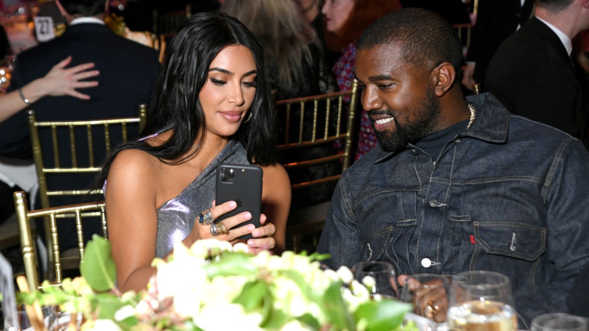 Kanye West Texted So Much He Ended Up In Hospital Which Is A 2020 Mood
