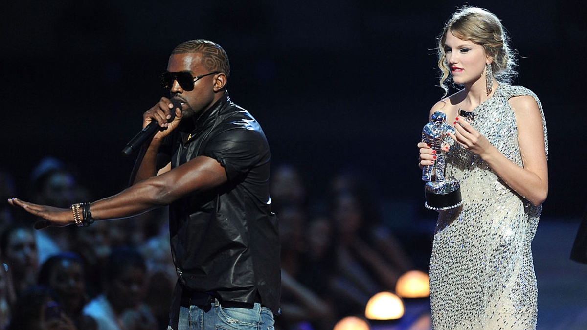 Kanye West Says God Told Him To Interrupt Taylor Swift At The 2009 VMAs, Alright Mate