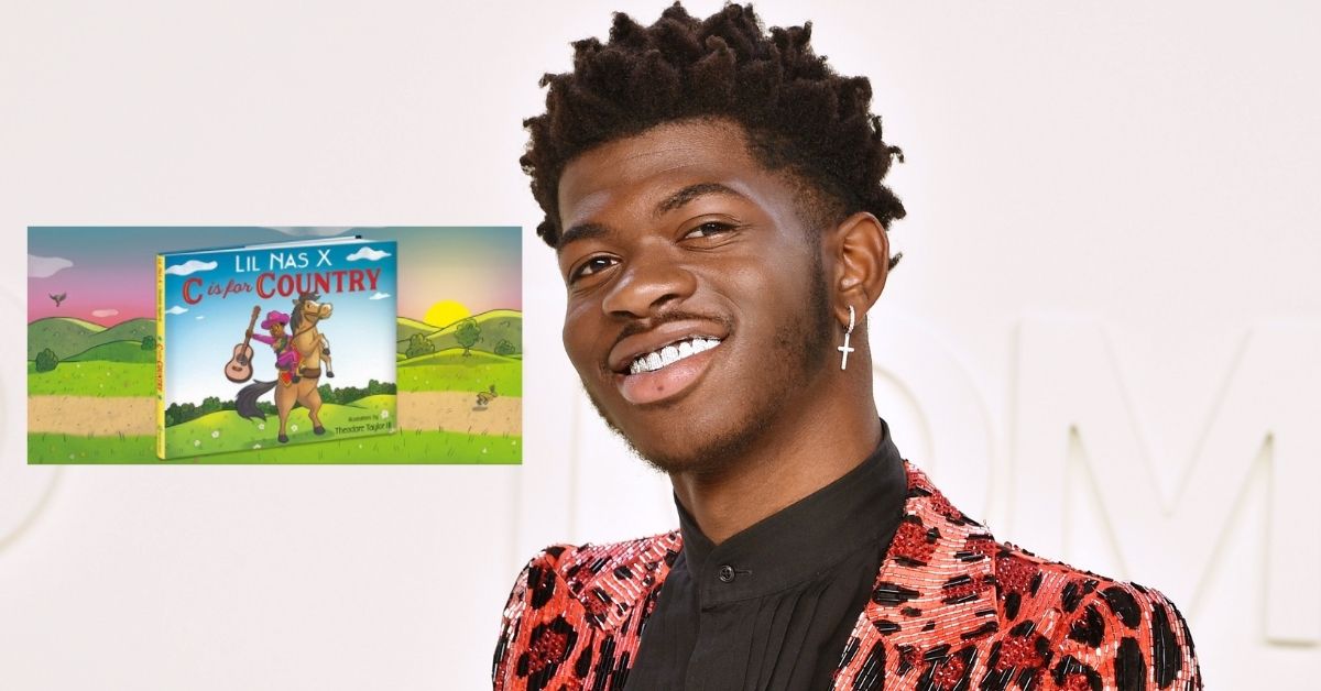 Lil Nas X Announces His First Children’s Book, ‘C Is For Country’