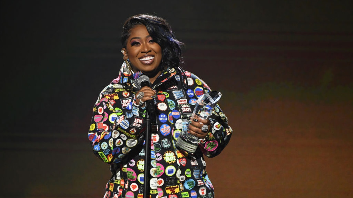 This Fan-Made Tribute To One Of Missy Elliott's Biggest Hits Has Her Tick Of Approval