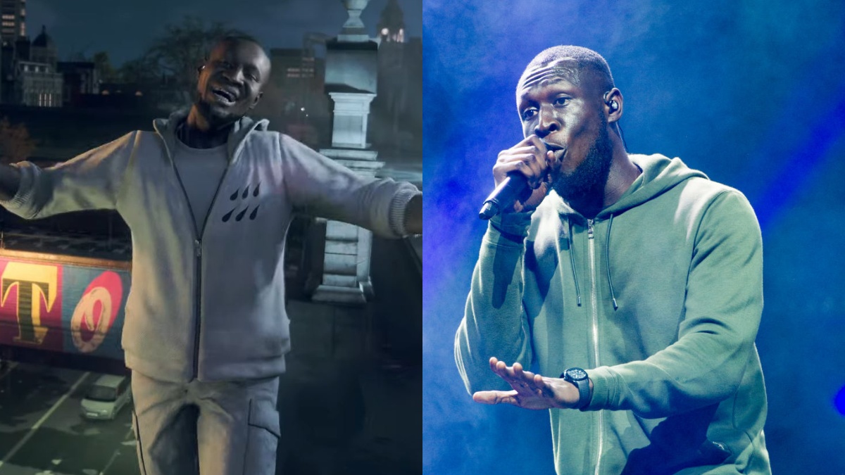 Stormzy Has Filmed His Next Music Video Inside A Video Game 