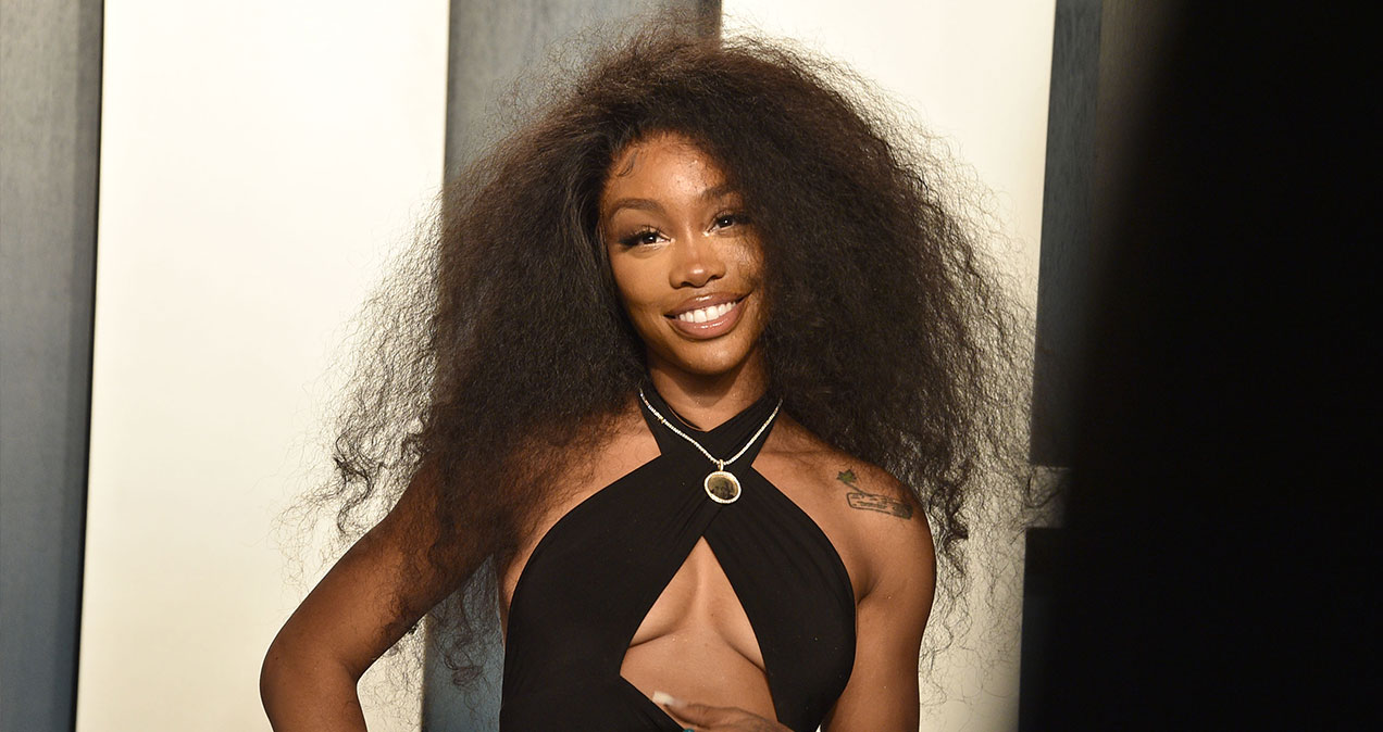 Looks Like SZA Is About To Release 'Good Days' & Her Fans Are Not OK