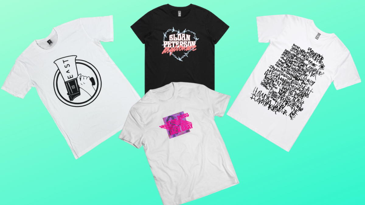 Aus Music T-Shirt Day Is Back In This Cursed Year & Here Are Our Fave Merch Picks