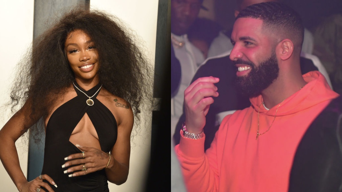SZA Just Confirmed Drake Wasn't Lying When He Said They Used To Date