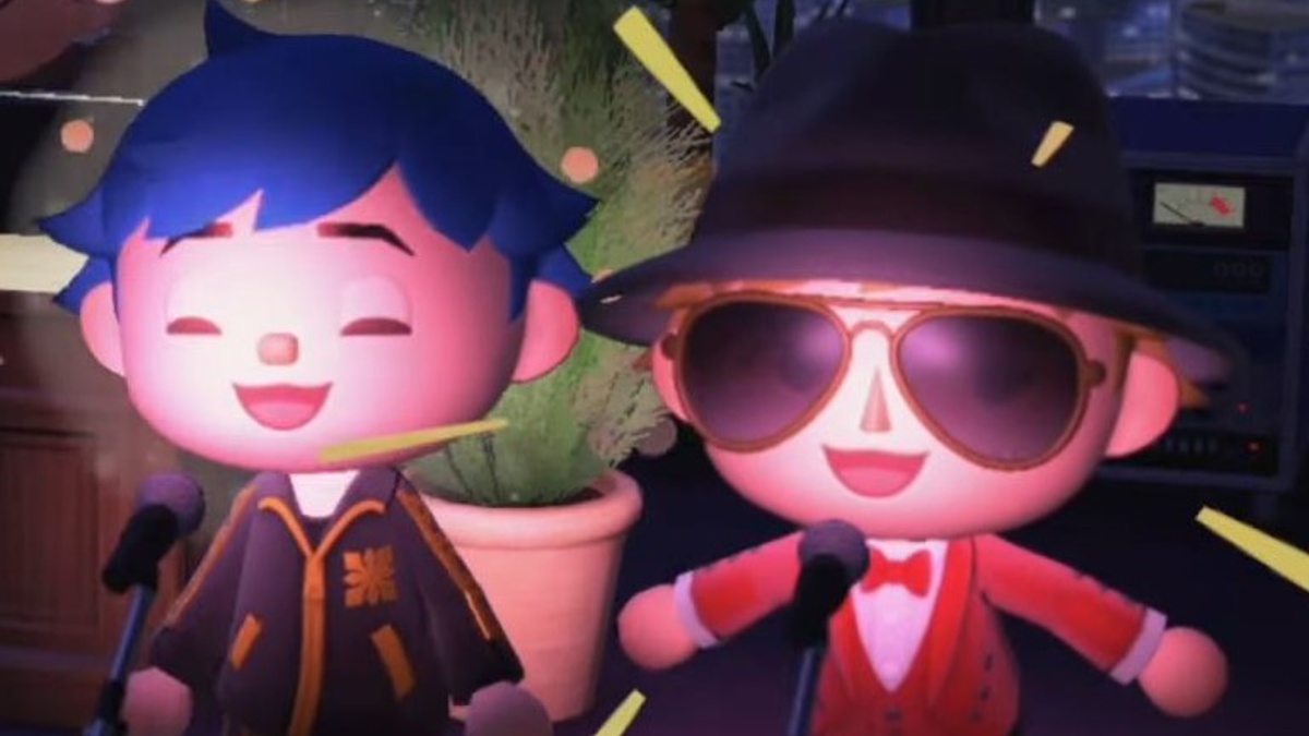 Gorillaz And Beck Just Played A Gig Inside Animal Crossing Together