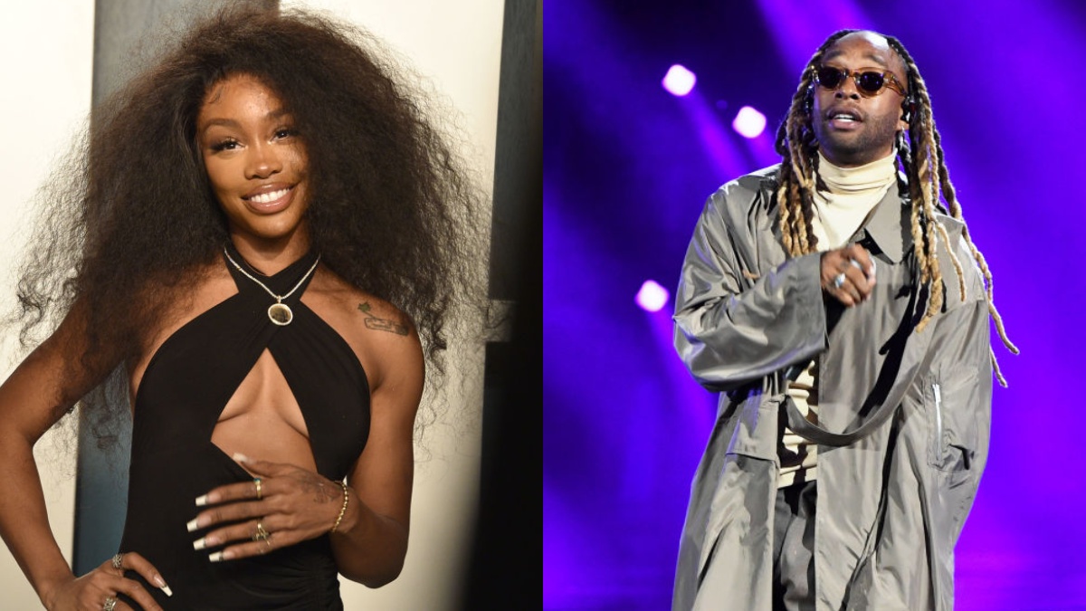 SZA Used Crystals To Help Ty Dolla $ign Write The Hook For 'Hit Different'