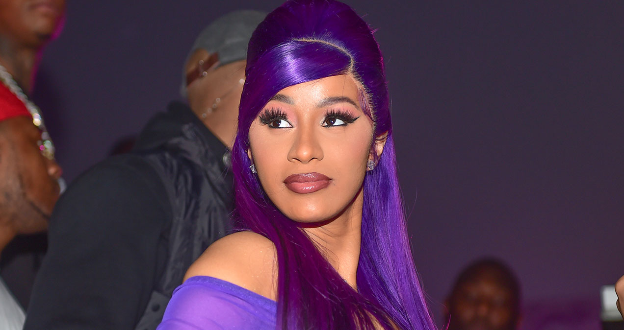 Cardi B Had Some Choice Words For Those Critical Of Her Billboard Woman Of The Year Win