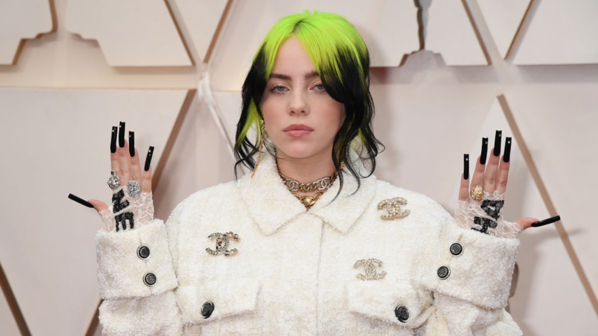 Billie Eilish Has Just Joined TikTok And She's Already Up To Some Serious Mischief
