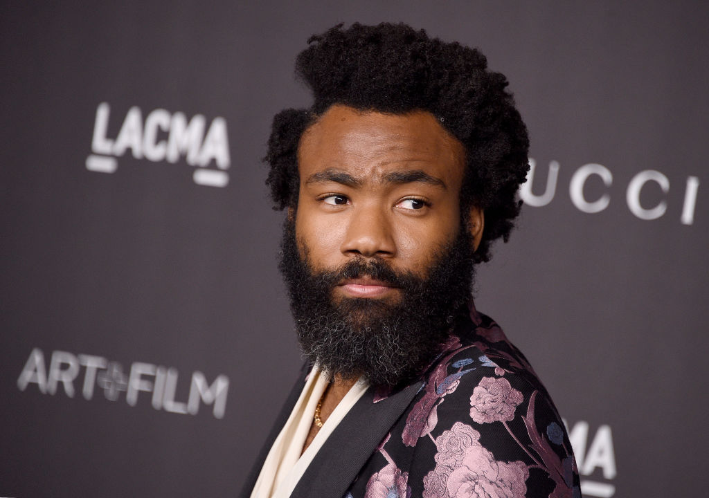 From Childish Gambino To Donald Glover, A Timeline Of Success