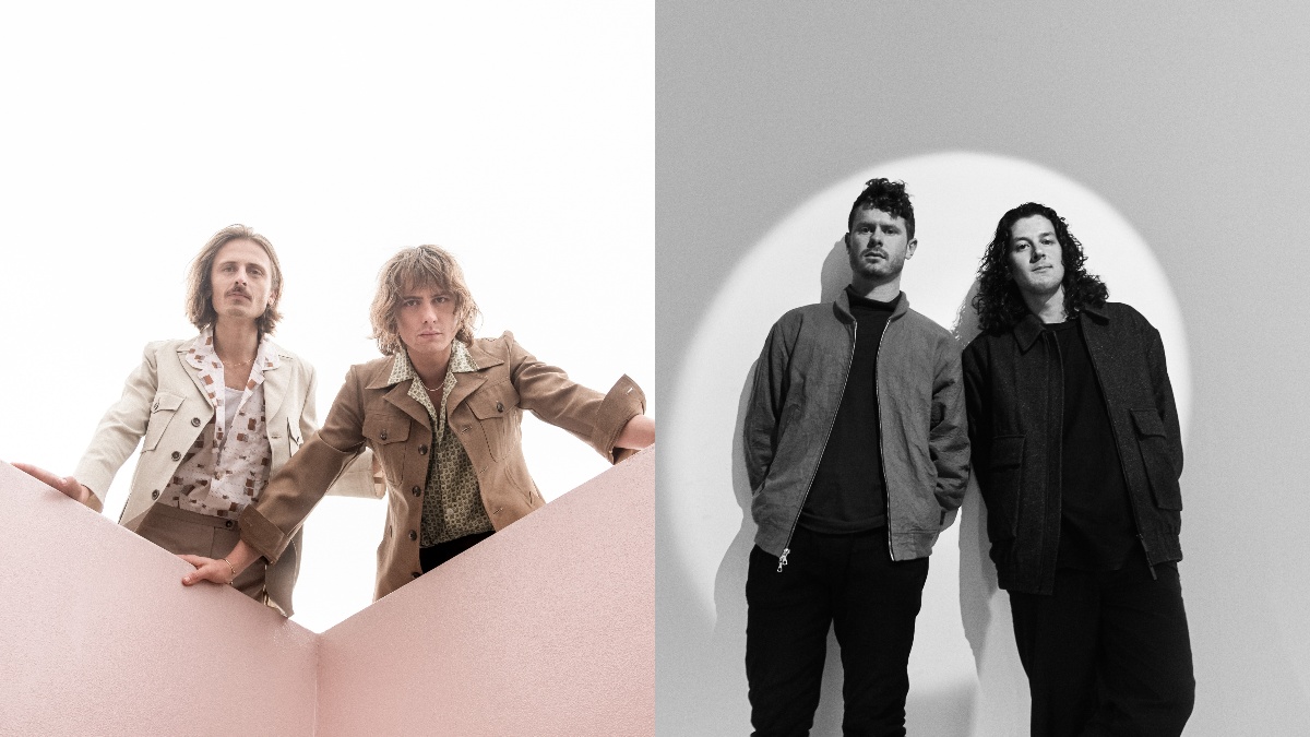 Lime Cordiale, Dual & More Have Reimagined The Classics Of Your Dad's Faves, Split Enz 
