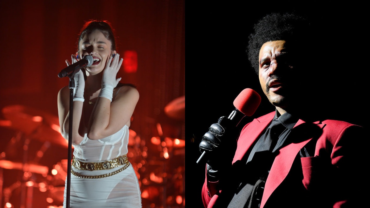 The Weeknd Has Released A Christmas Song With Sabrina Claudio And We're Feeling Festive