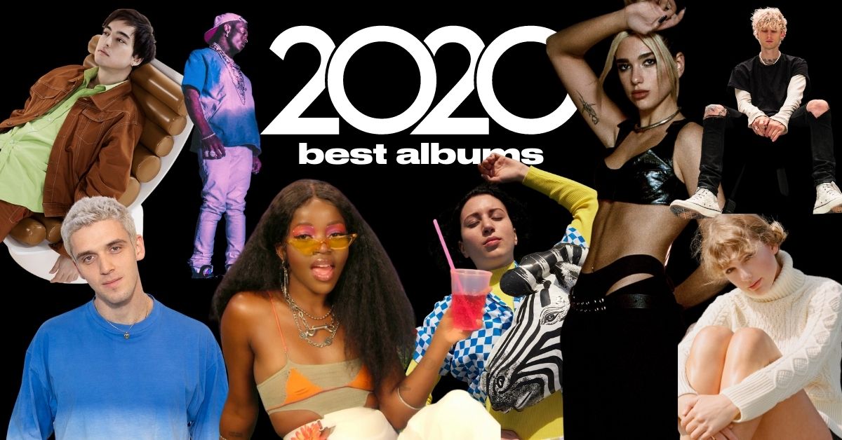 best albums 2020