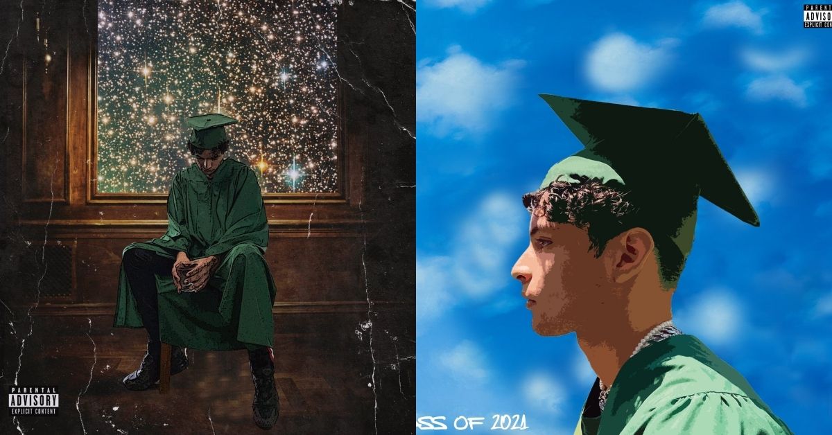 Man On The Moon II: The Legend Of Mr. Rager and Nothing Was The Same