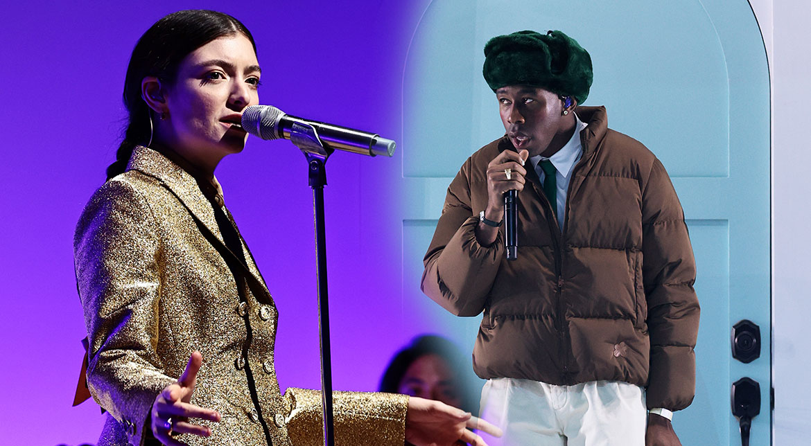 From Lorde To Tyler, The Creator: The Biggest 2022 Grammy Snubs