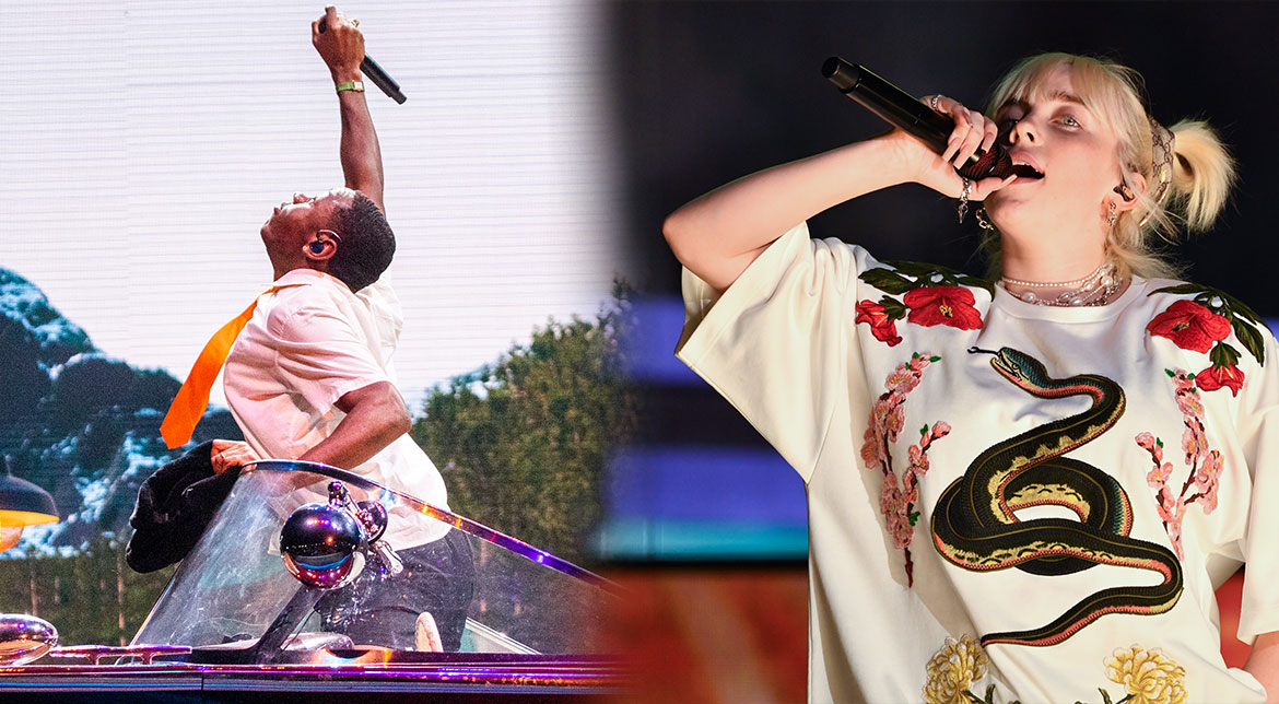 Lollapalooza 2021 Day 2 Recap: Tyler, the Creator Led a Great Day for  Hip-Hop
