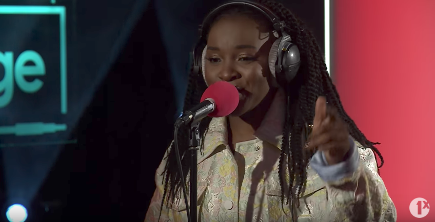 RAY BLK's Cover Of 'Wild Thoughts', 'Maria Maria' & 'Independent Woman' Is Legendary