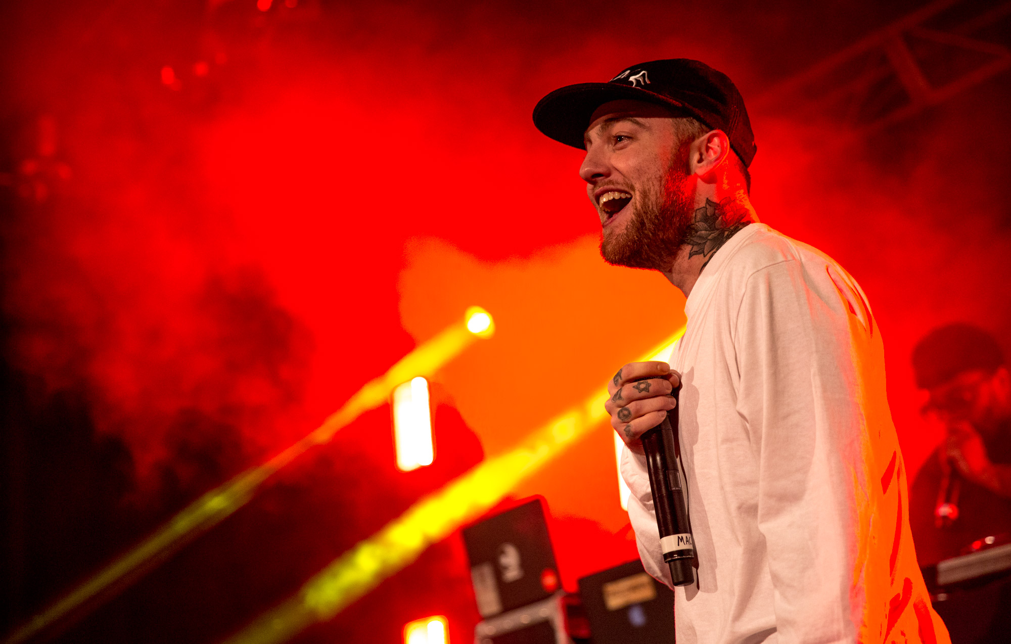 All The Pics From Mac Miller's Sydney Show