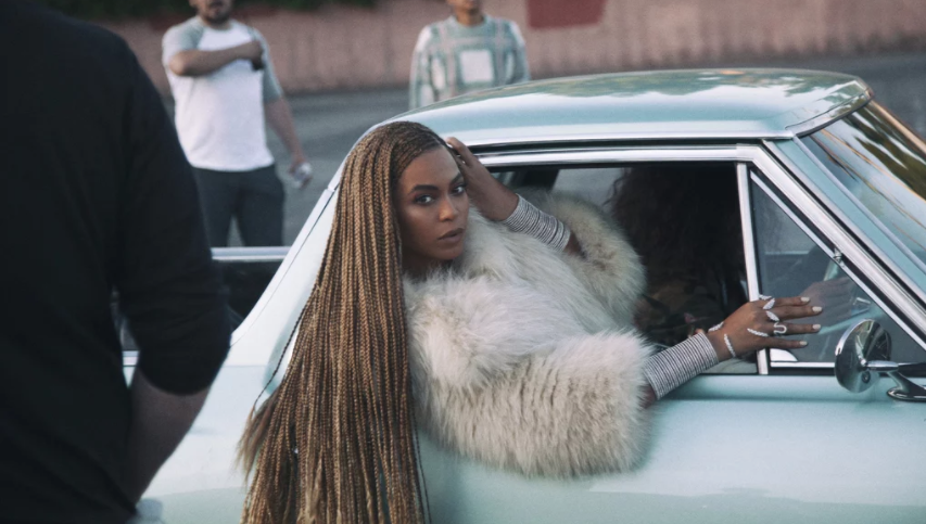 The Internet Reckons Beyoncé Is Gonna Drop New Music As A Hip-Hop Alter Ego Called 'B'