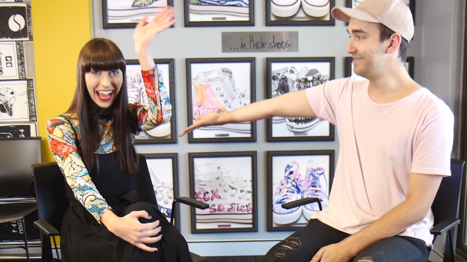 Kimbra Talks What To Expect From Her "Heavy" And "Physical" Third Record