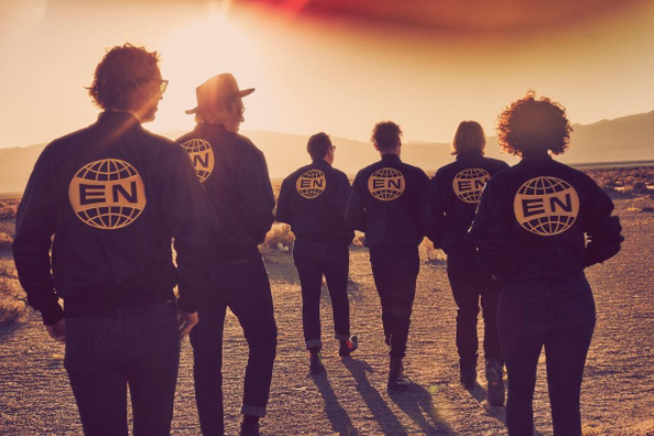 Hear Arcade Fire Channel Disco On New Single 'Everything Now'
