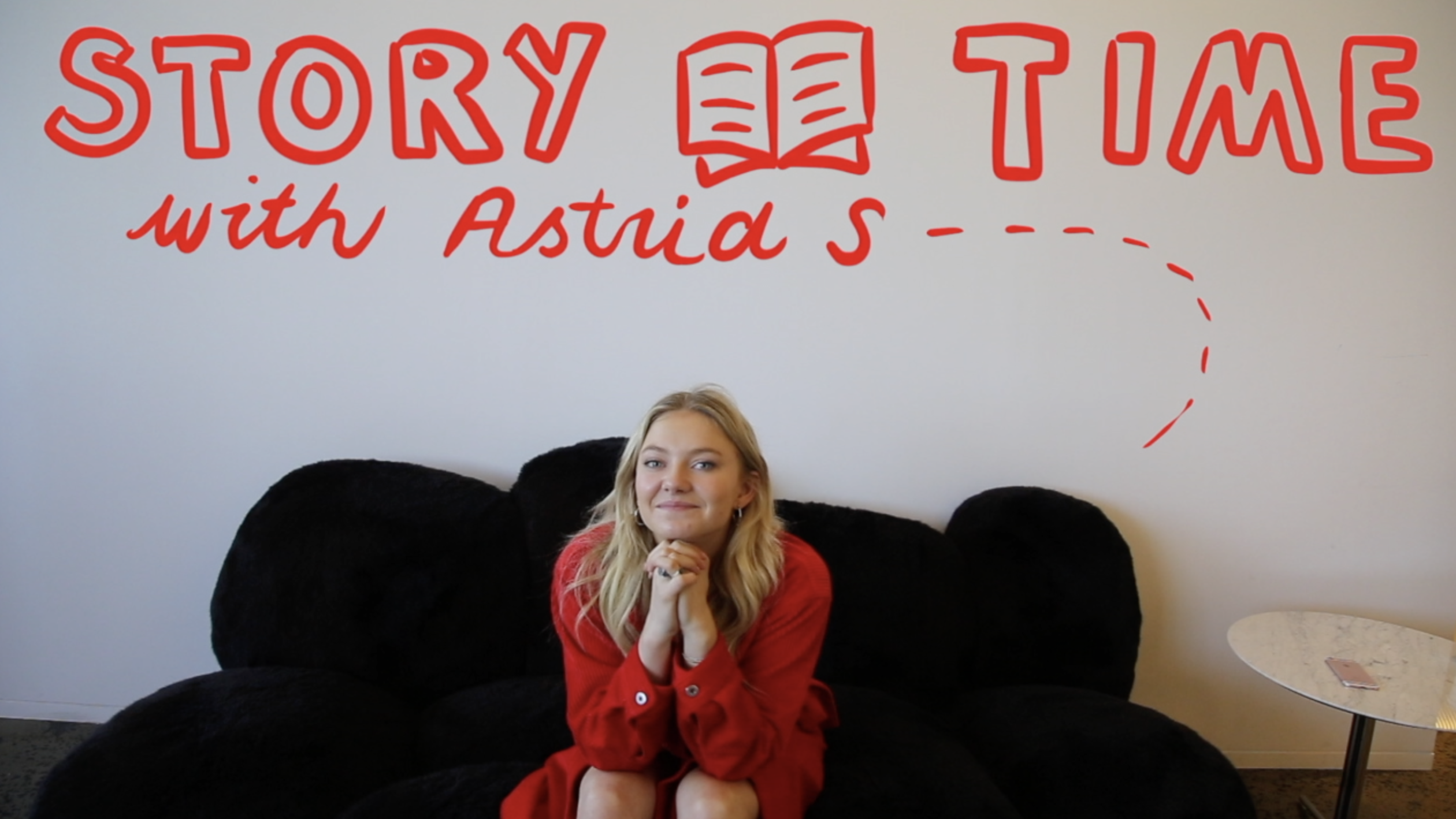 Story Time With Astrid S