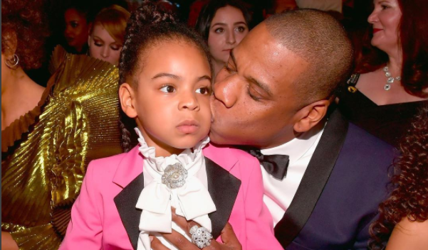 Blue Ivy Is Already Rapping Like Her Dad, Hear Her First Freestyle Verse