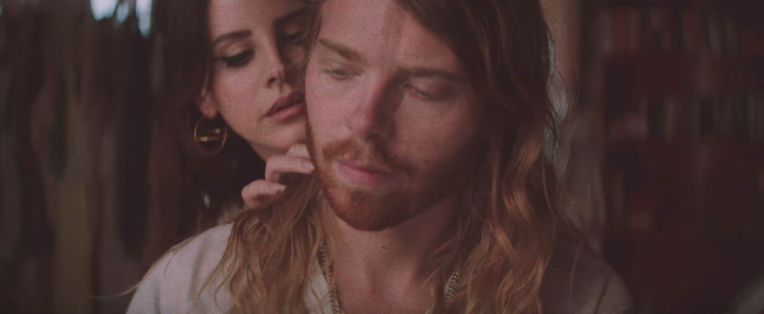 Watch Lana Del Rey Touch Things Softly In The Video For 'White Mustang'