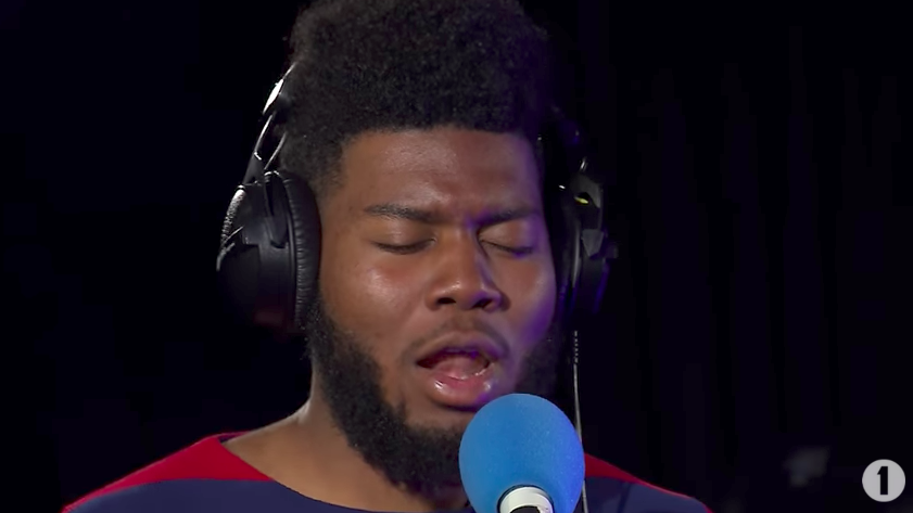 Khalid's Cover Of Frank Ocean's 'Lost' Proves He's The Future