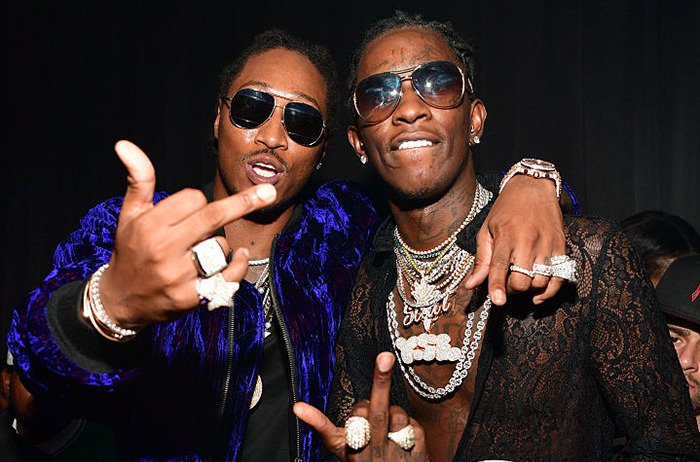 Future And Young Thug Dropped A Surprise Record Together