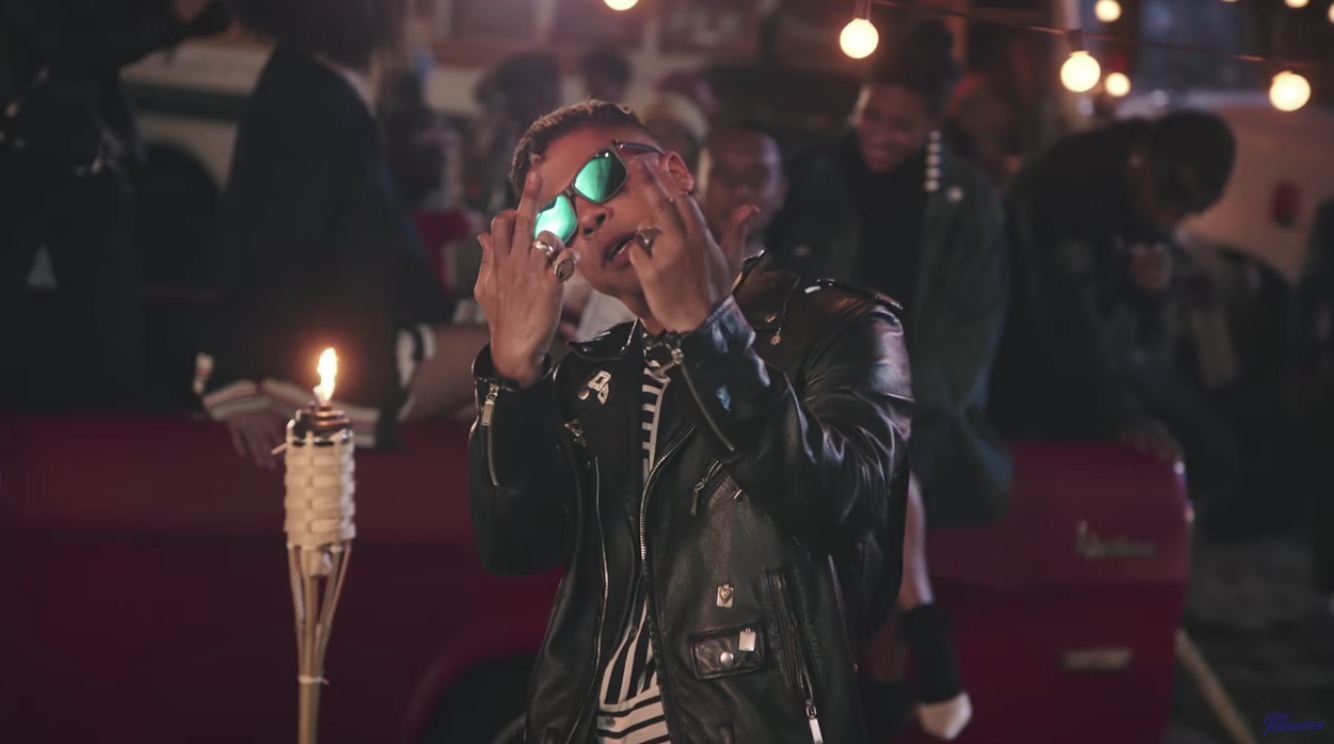 iLoveMakonnen And Rae Sremmurd Put Their Middle Fingers Up To 'Love' In New Video